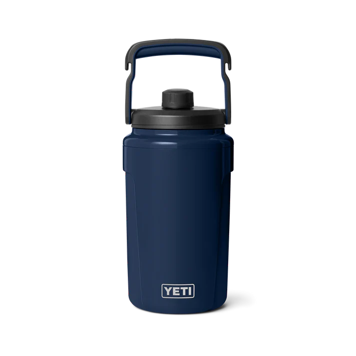 YETI Silo Half Gallon Jug Navy