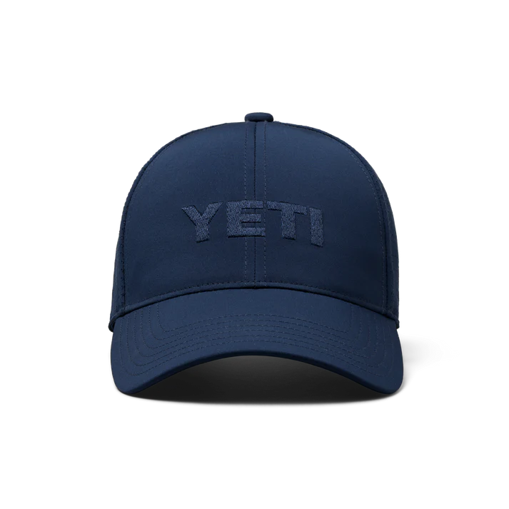 YETI Structured Perform Hat Navy