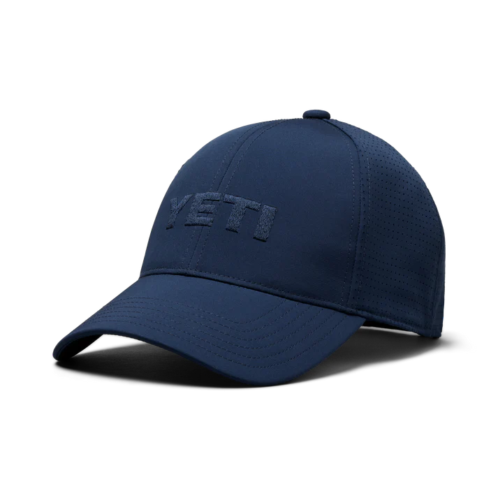 YETI Structured Perform Hat Navy