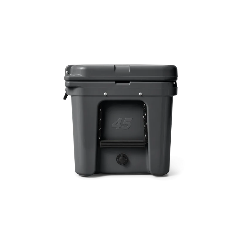 YETI Tundra 45L Cool Box Charcoal