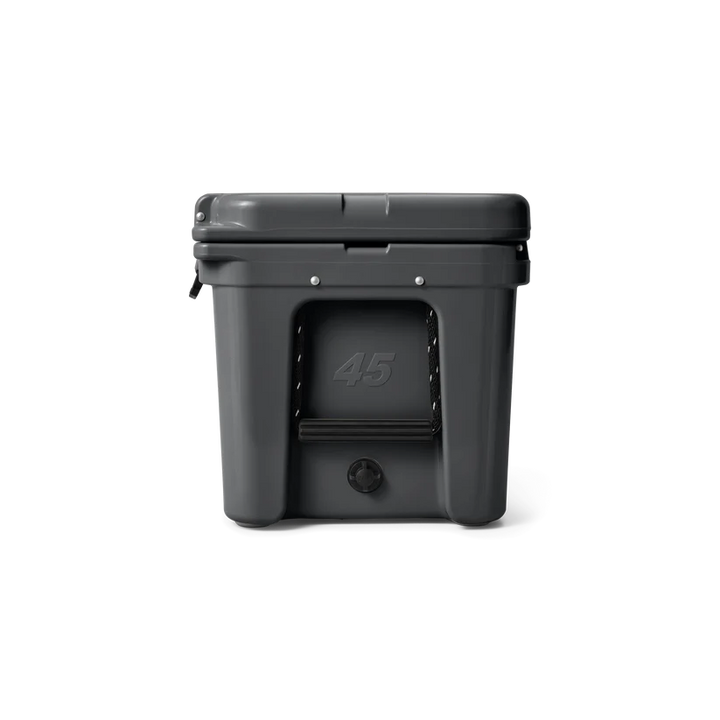YETI Tundra 45L Cool Box Charcoal