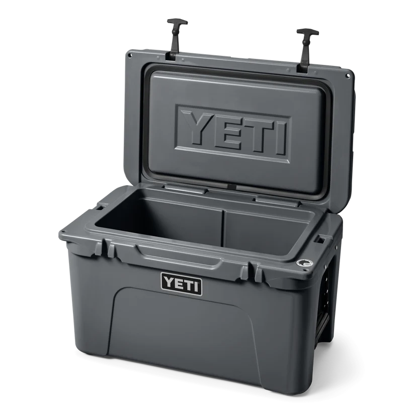 YETI Tundra 45L Cool Box Charcoal
