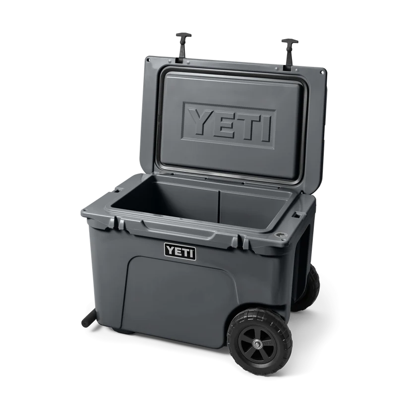 YETI Tundra Haul Cool Box Charcoal