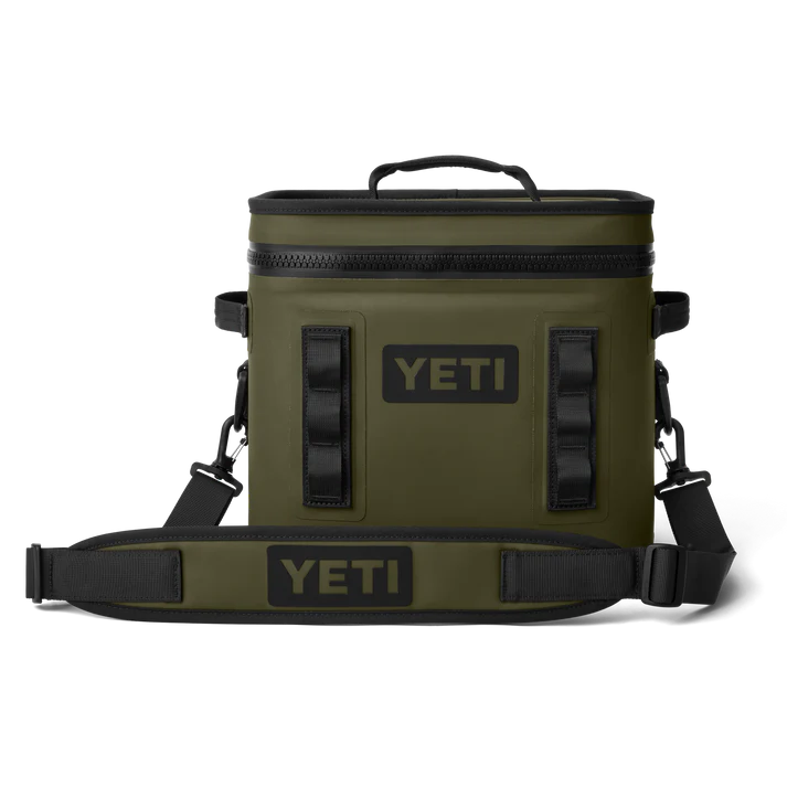Yeti Hooper Flip 12 Cool Bag Olive