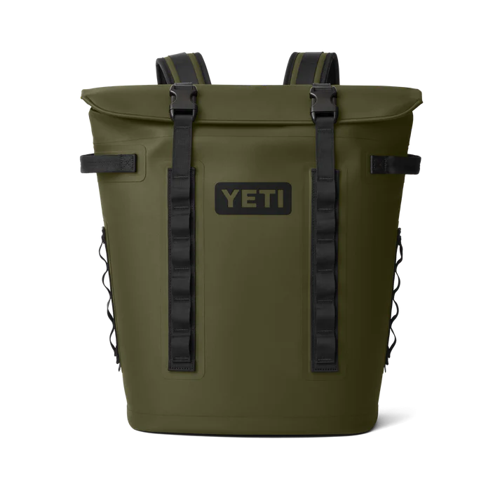 Yeti Hopper Backpack Cooler M20 Olive