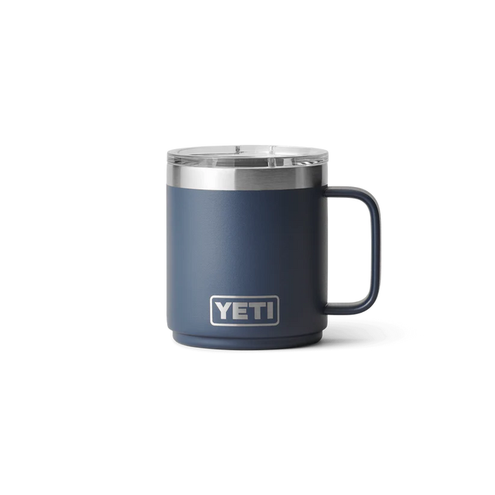 Yeti Rambler 10oz Mug Stackable Navy