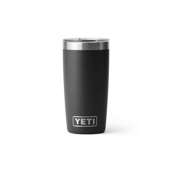 Yeti Rambler 10oz Tumbler Black