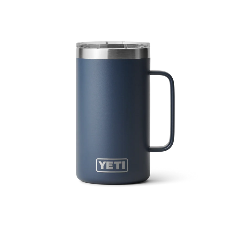 Yeti Rambler 24oz Mug Navy