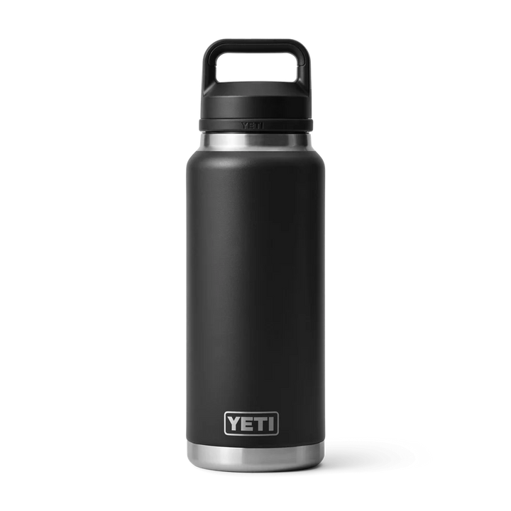 Yeti Rambler 36oz Bottle Chug Black
