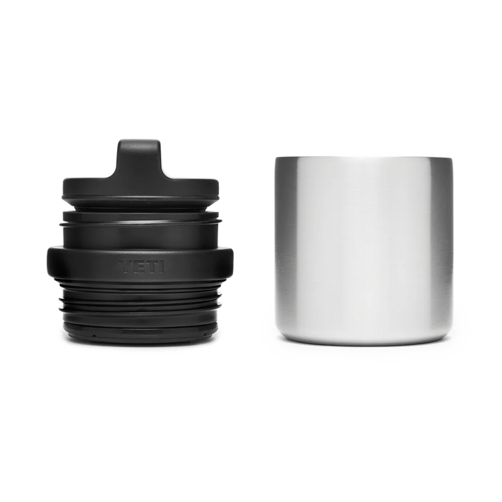 Yeti Rambler Bottle Cup Cap Stainless Steel