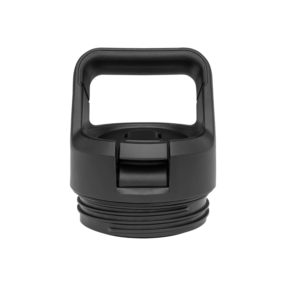 Yeti Rambler Bottle Straw Cap Black