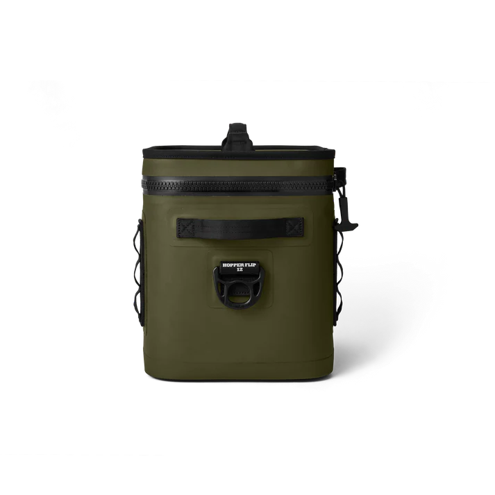 Yeti Hooper Flip 12 Cool Bag Olive