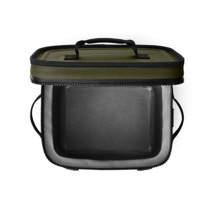 Yeti Hooper Flip 12 Cool Bag Olive