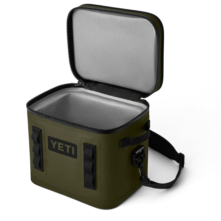 Yeti Hooper Flip 12 Cool Bag Olive