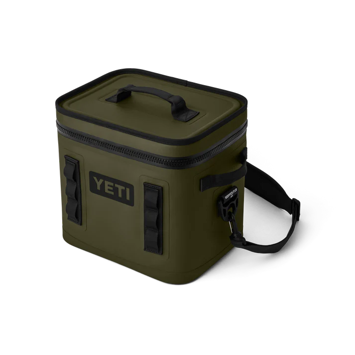 Yeti Hooper Flip 12 Cool Bag Olive