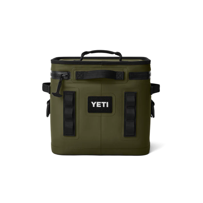 Yeti Hooper Flip 12 Cool Bag Olive