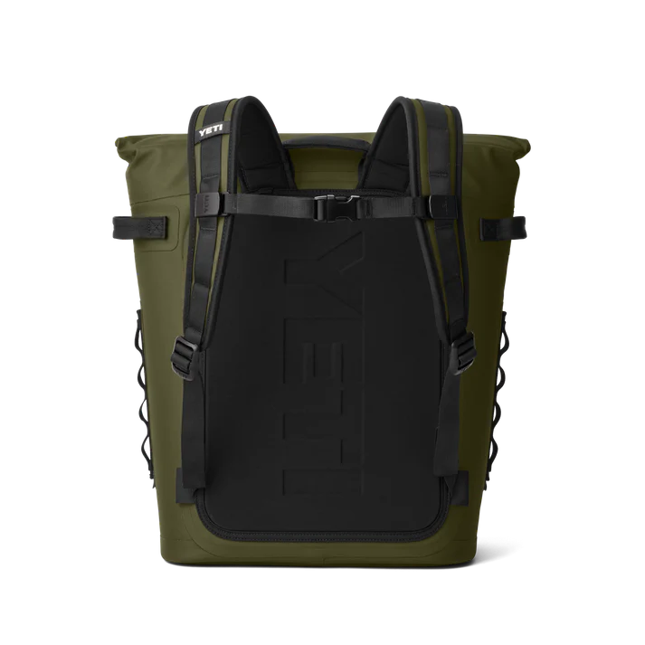 Yeti Hopper Backpack Cooler M20 Olive