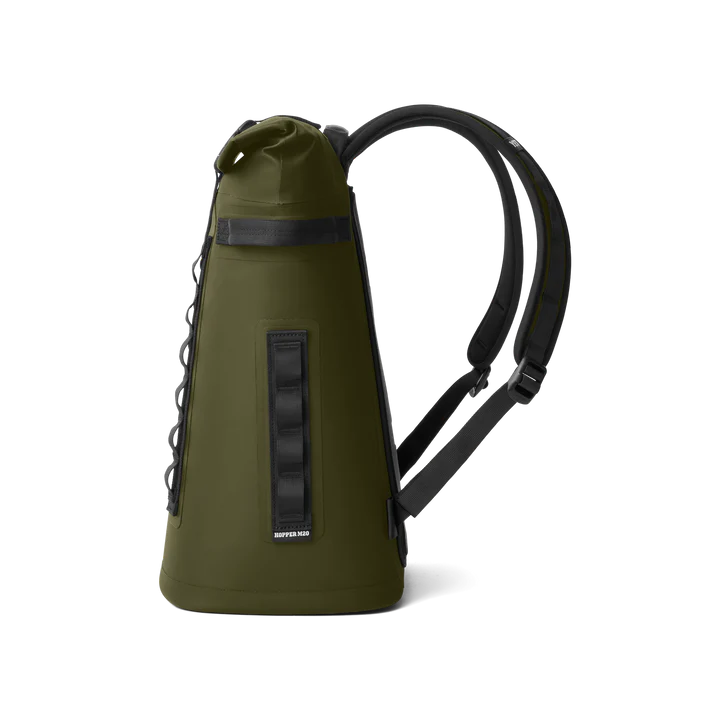 Yeti Hopper Backpack Cooler M20 Olive