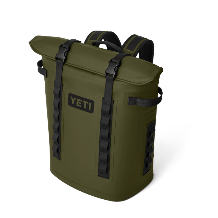 Yeti Hopper Backpack Cooler M20 Olive