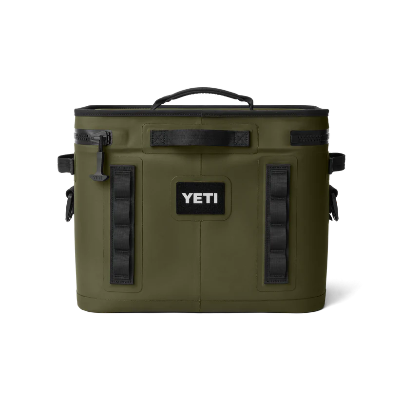 Yeti Hopper Flip 18 Cool Bag Olive