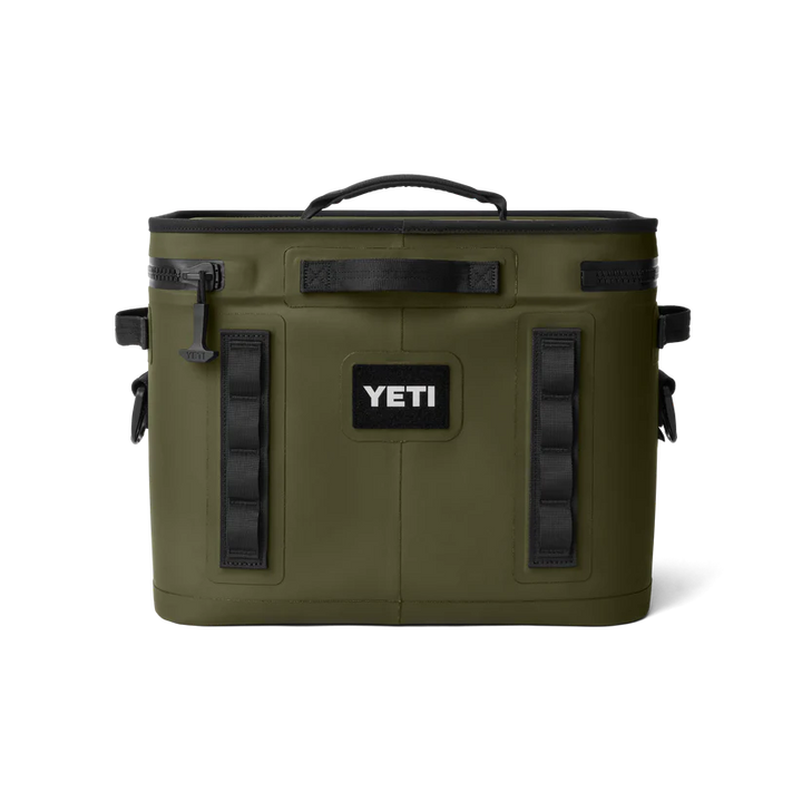 Yeti Hopper Flip 18 Cool Bag Olive