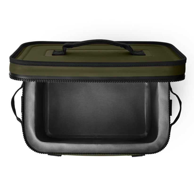 Yeti Hopper Flip 18 Cool Bag Olive