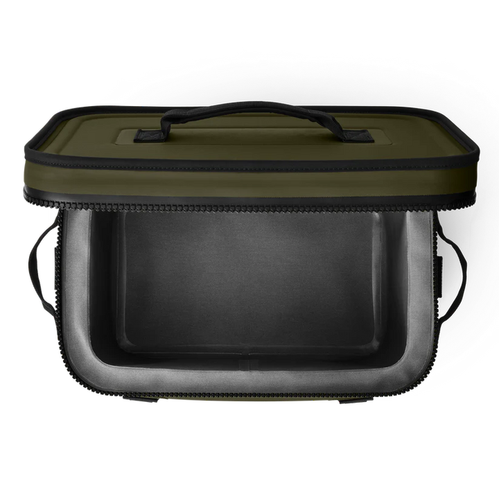 Yeti Hopper Flip 18 Cool Bag Olive