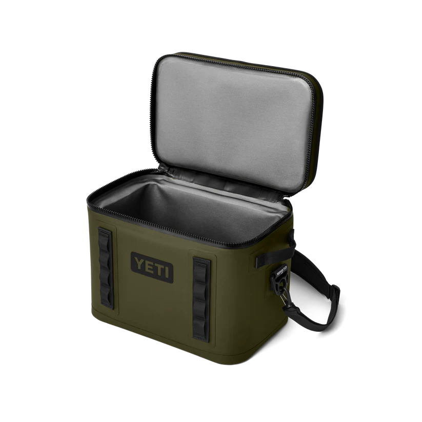 Yeti Hopper Flip 18 Cool Bag Olive