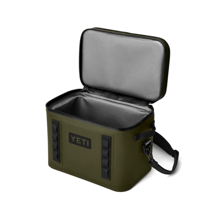 Yeti Hopper Flip 18 Cool Bag Olive