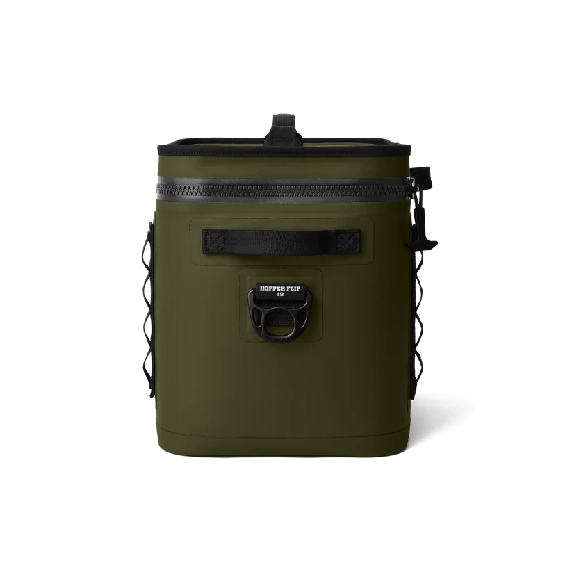 Yeti Hopper Flip 18 Cool Bag Olive