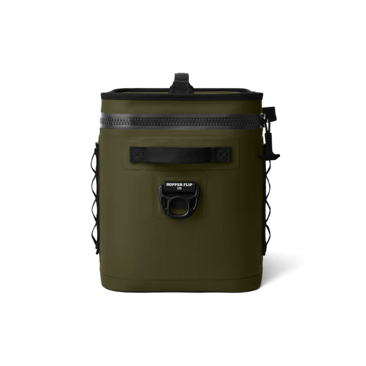 Yeti Hopper Flip 18 Cool Bag Olive