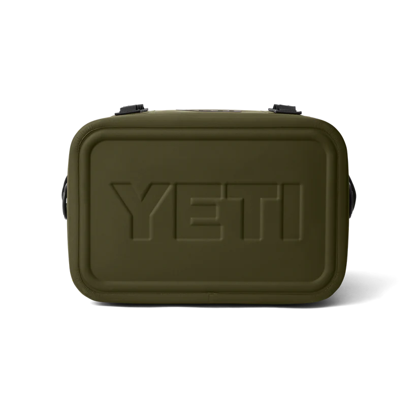 Yeti Hopper Flip 18 Cool Bag Olive