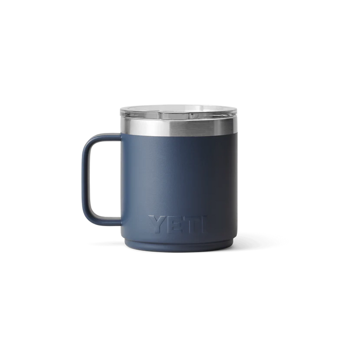 Yeti Rambler 10oz Mug Stackable Navy