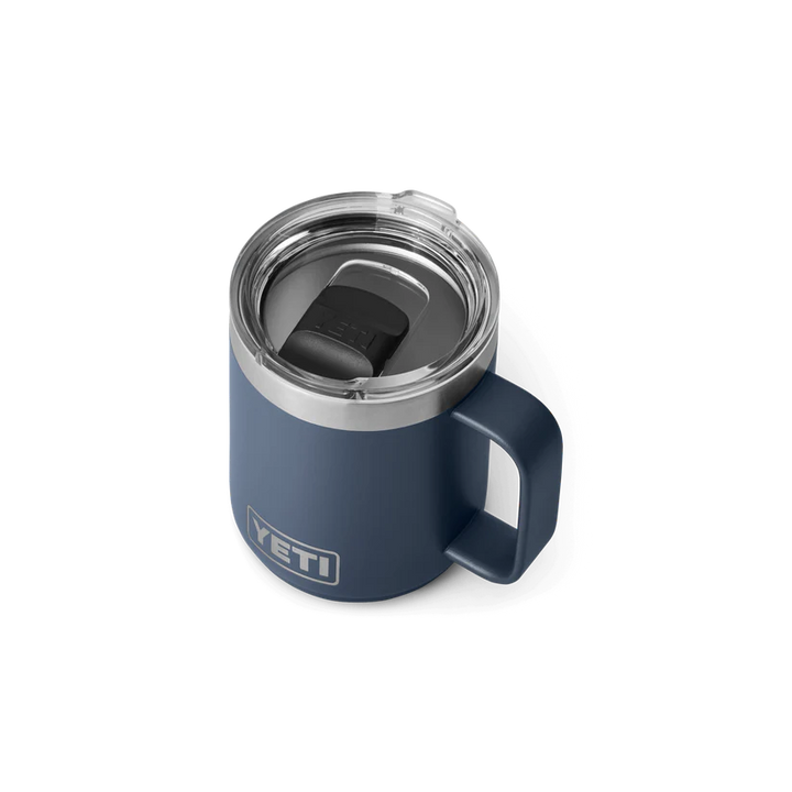 Yeti Rambler 10oz Mug Stackable Navy