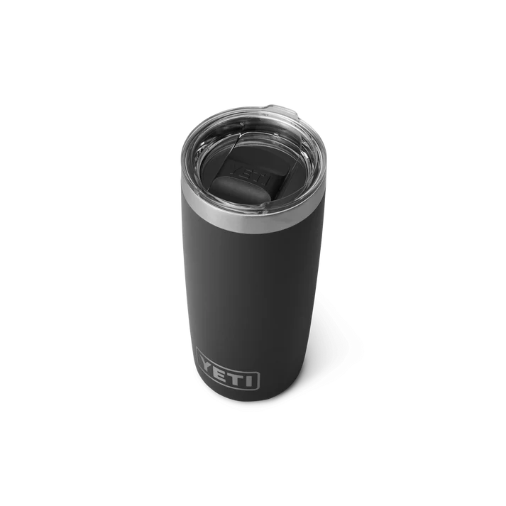 Yeti Rambler 10oz Tumbler Black
