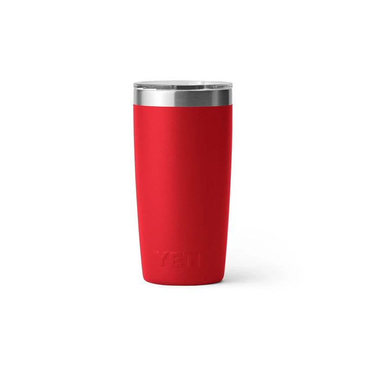 Yeti Rambler 10oz Tumbler Rescue Red