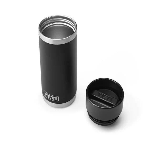 Yeti Rambler 18oz Hotshot Bottle Black