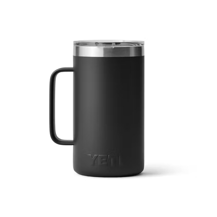 Yeti Rambler 24oz Mug Black
