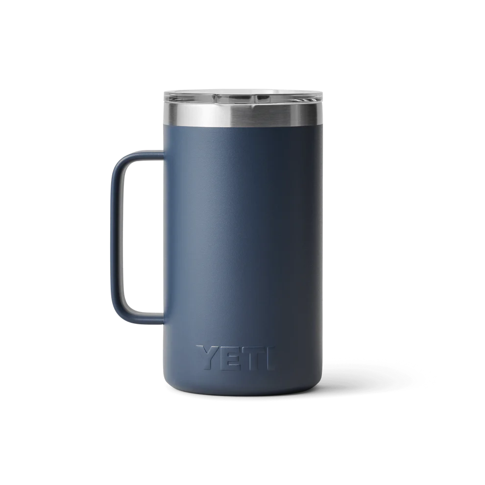 Yeti Rambler 24oz Mug Navy
