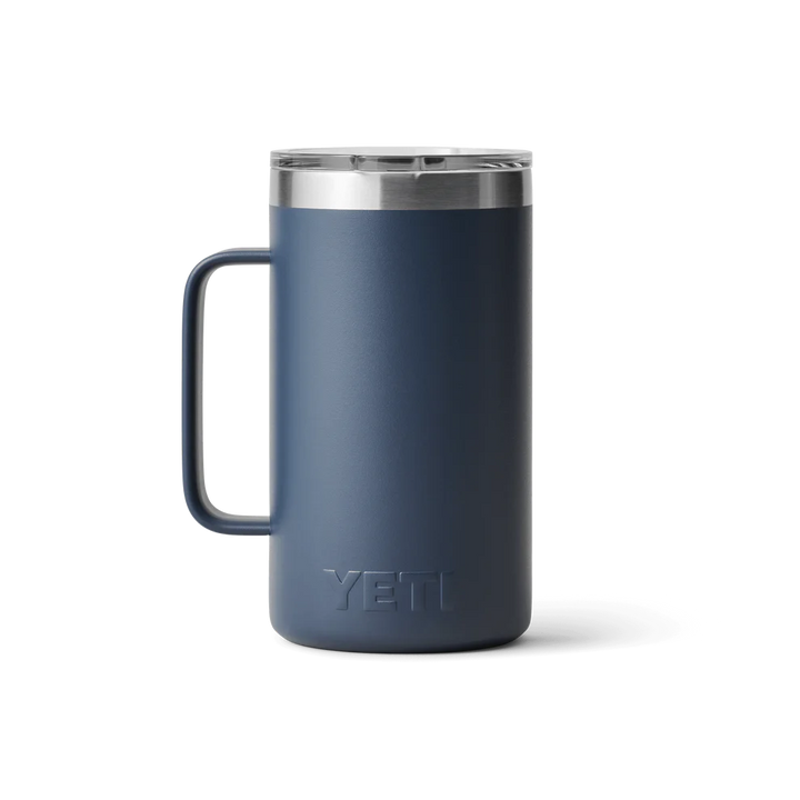 Yeti Rambler 24oz Mug Navy