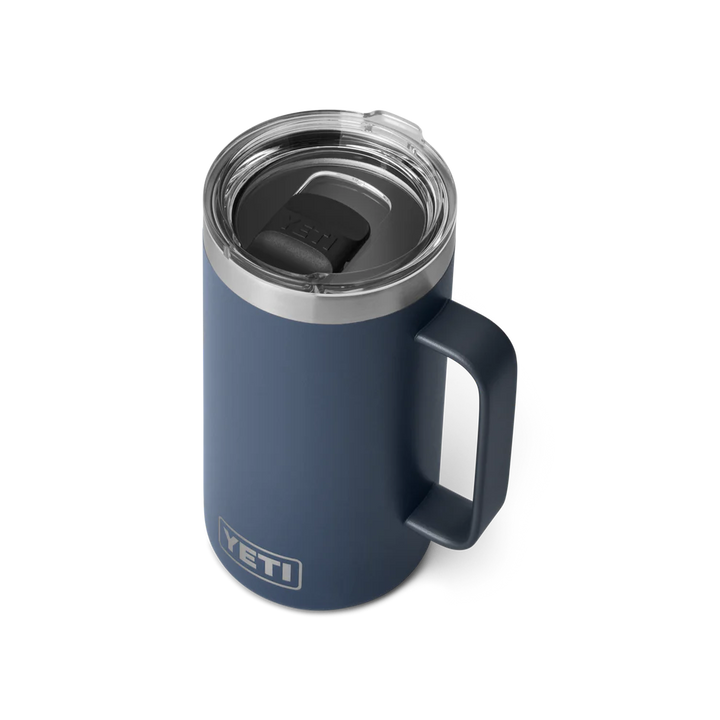 Yeti Rambler 24oz Mug Navy