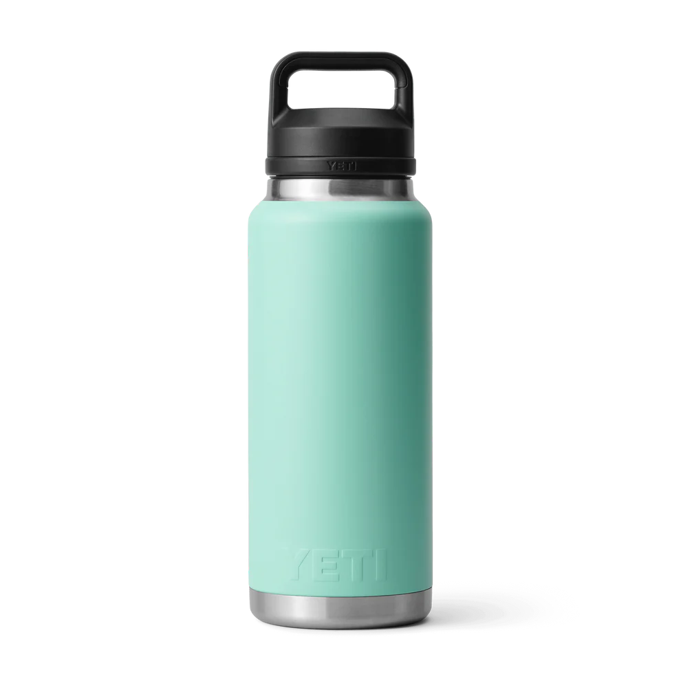 Yeti Rambler 26oz Bottle Chug Seafoam
