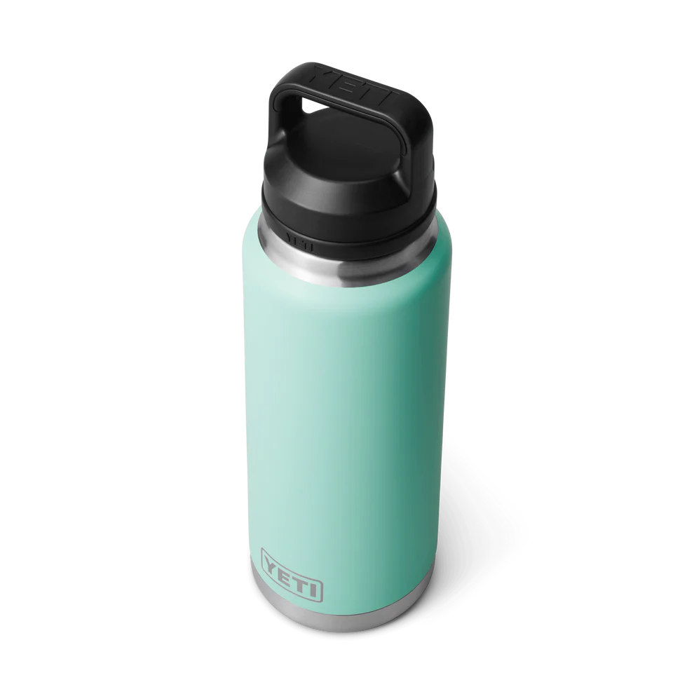 Yeti Rambler 26oz Bottle Chug Seafoam
