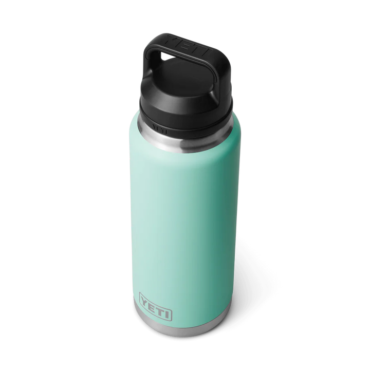 Yeti Rambler 26oz Bottle Chug Seafoam
