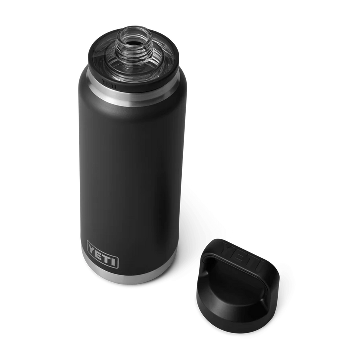 Yeti Rambler 36oz Bottle Chug Black