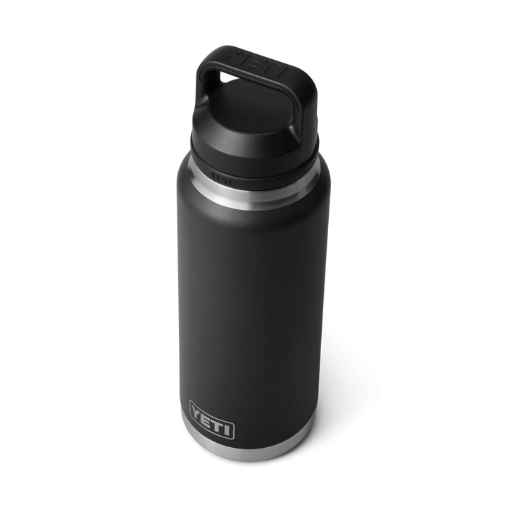 Yeti Rambler 36oz Bottle Chug Black