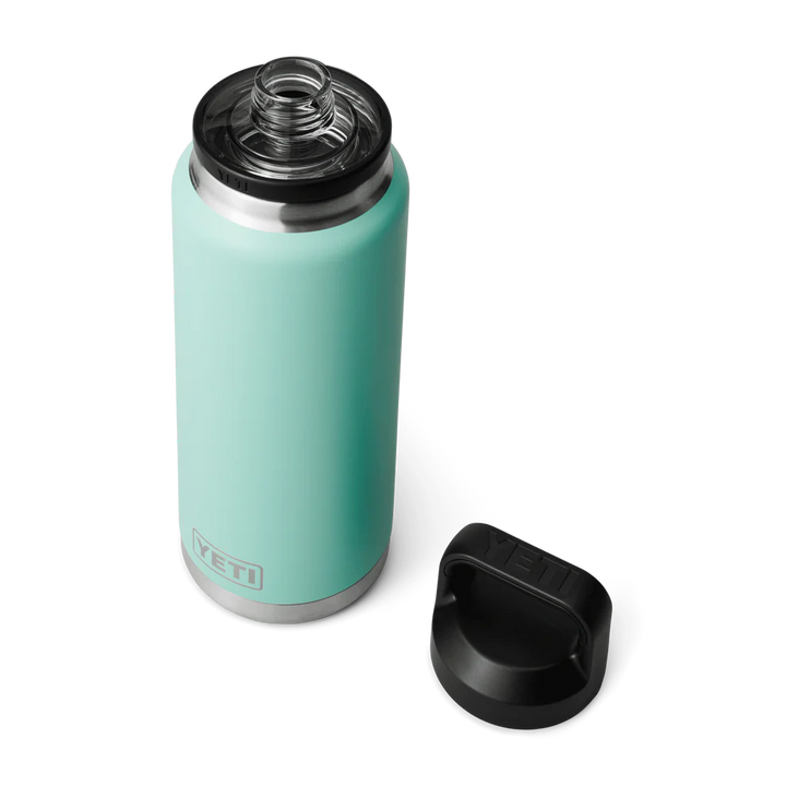 Yeti Rambler 36oz Bottle Chug Seafoam