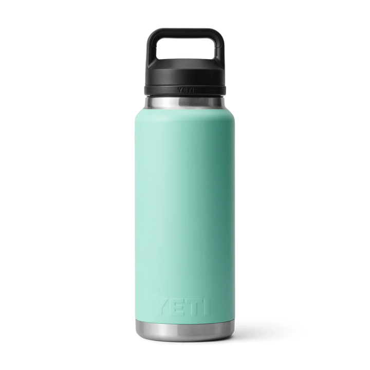 Yeti Rambler 36oz Bottle Chug Seafoam
