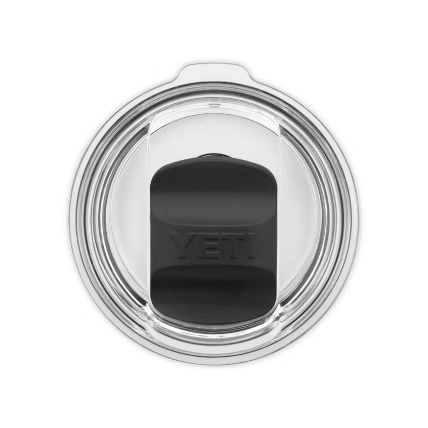 Yeti Rambler 8oz Cup Stackable Black