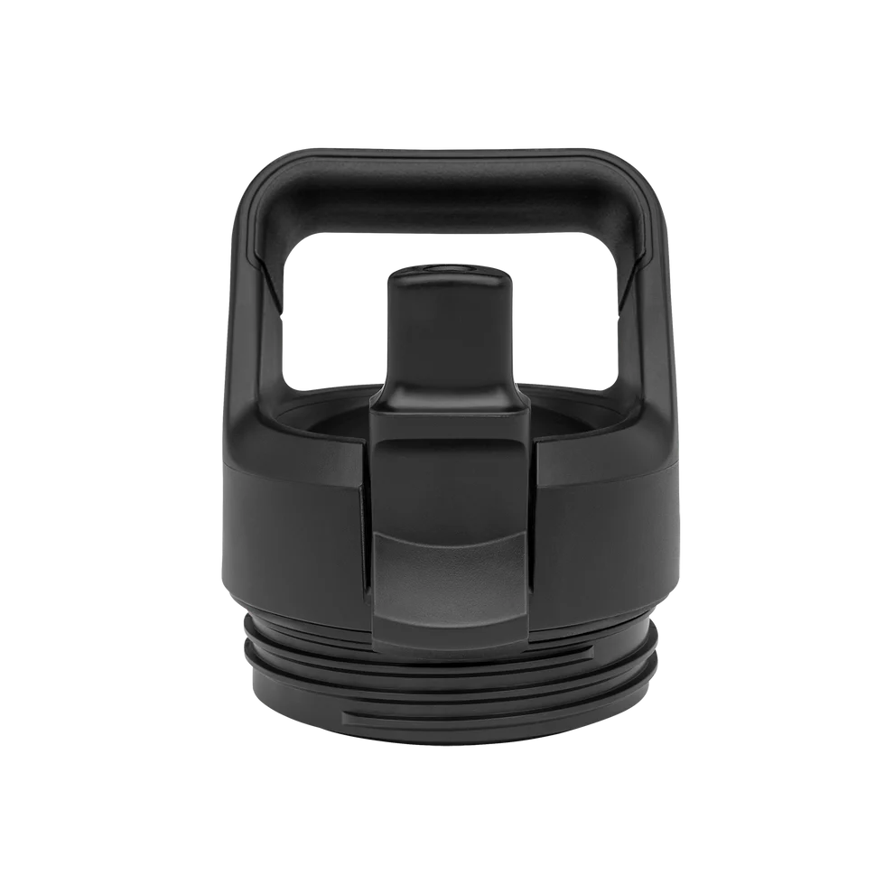 Yeti Rambler Bottle Straw Cap Black
